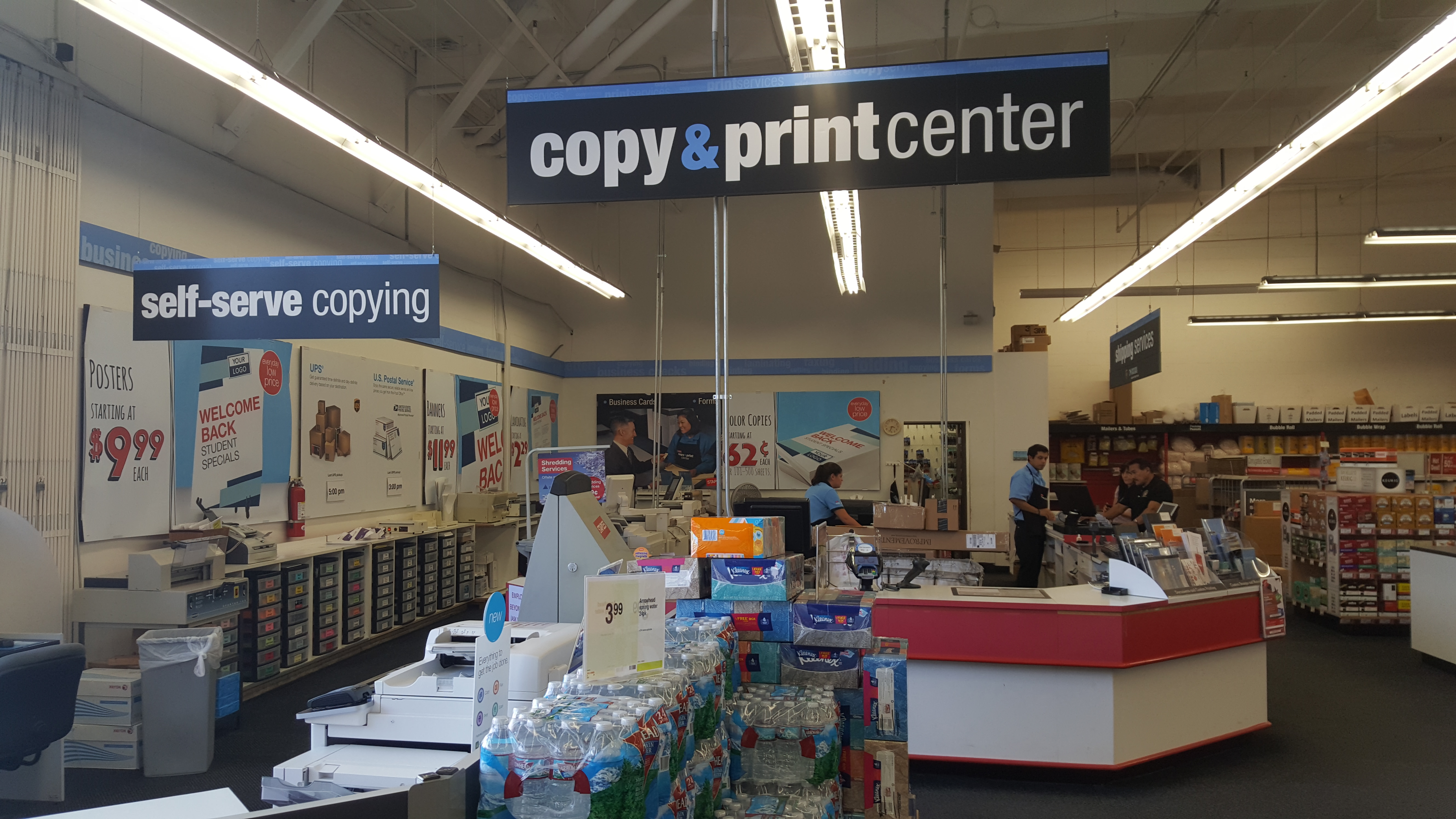 Get Your Printing Done Fast With Staples Print And Marketing Services